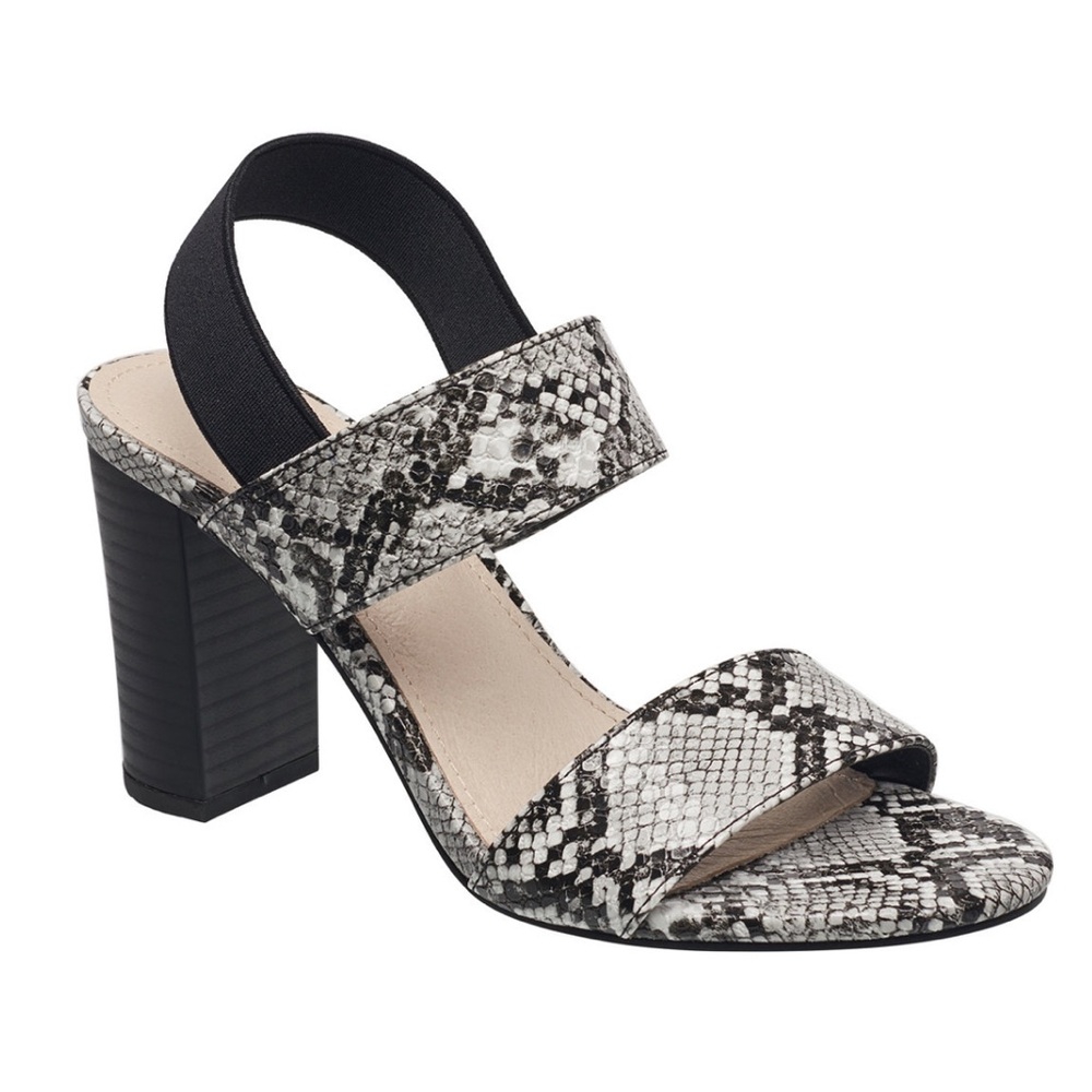 French Connection Dakata Double Band Slingback